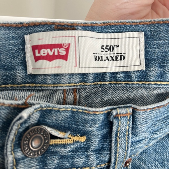 Cut off Levi’s - Picture 4 of 4